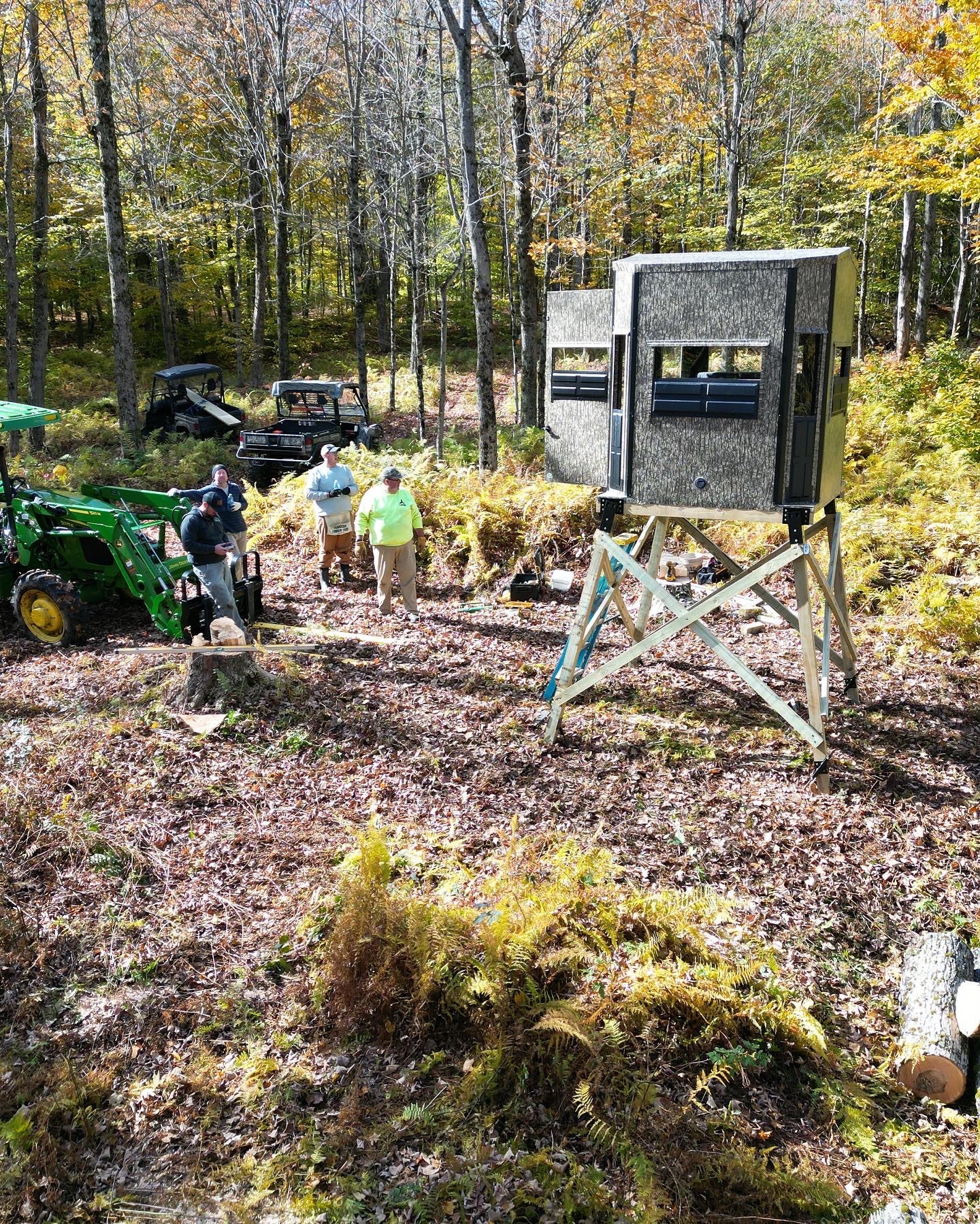 Shadow Hunter Installs